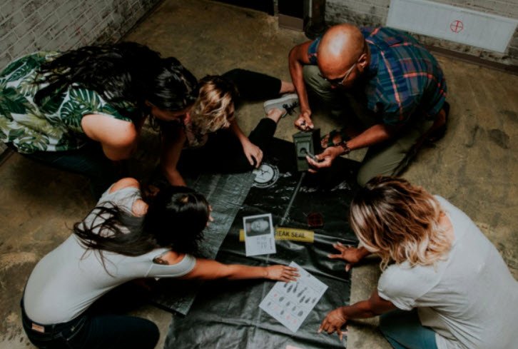 Breakout Games - Boston (Marlborough), Massachusetts, USA